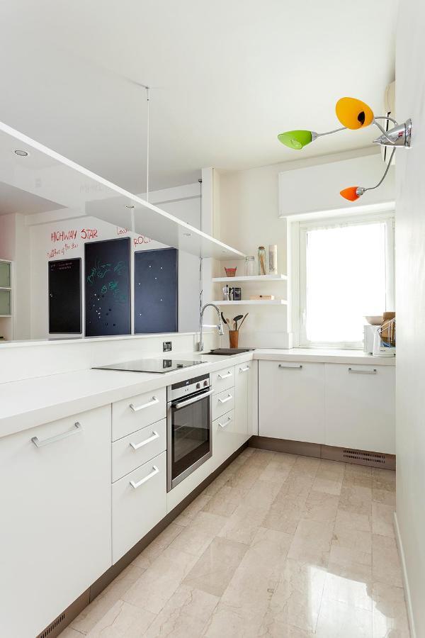 Plinio48 - Meryggiare Apartments Mediolan Zewnętrze zdjęcie