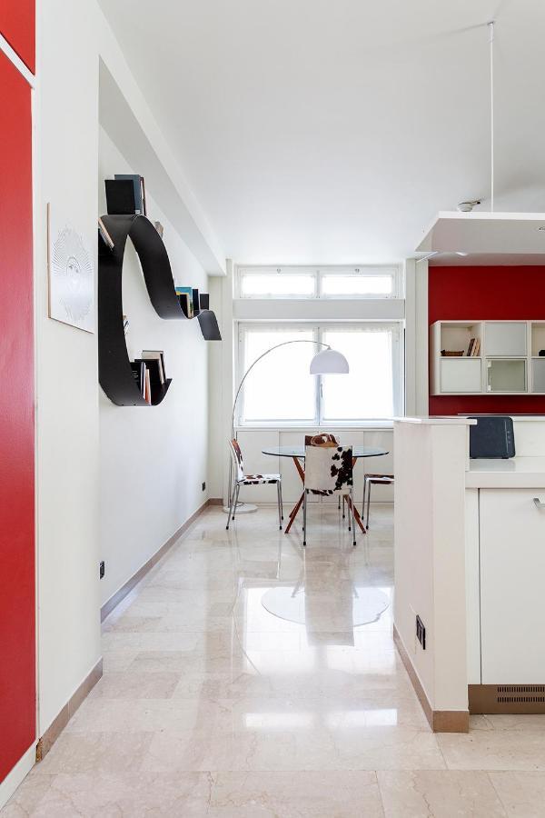 Plinio48 - Meryggiare Apartments Mediolan Zewnętrze zdjęcie