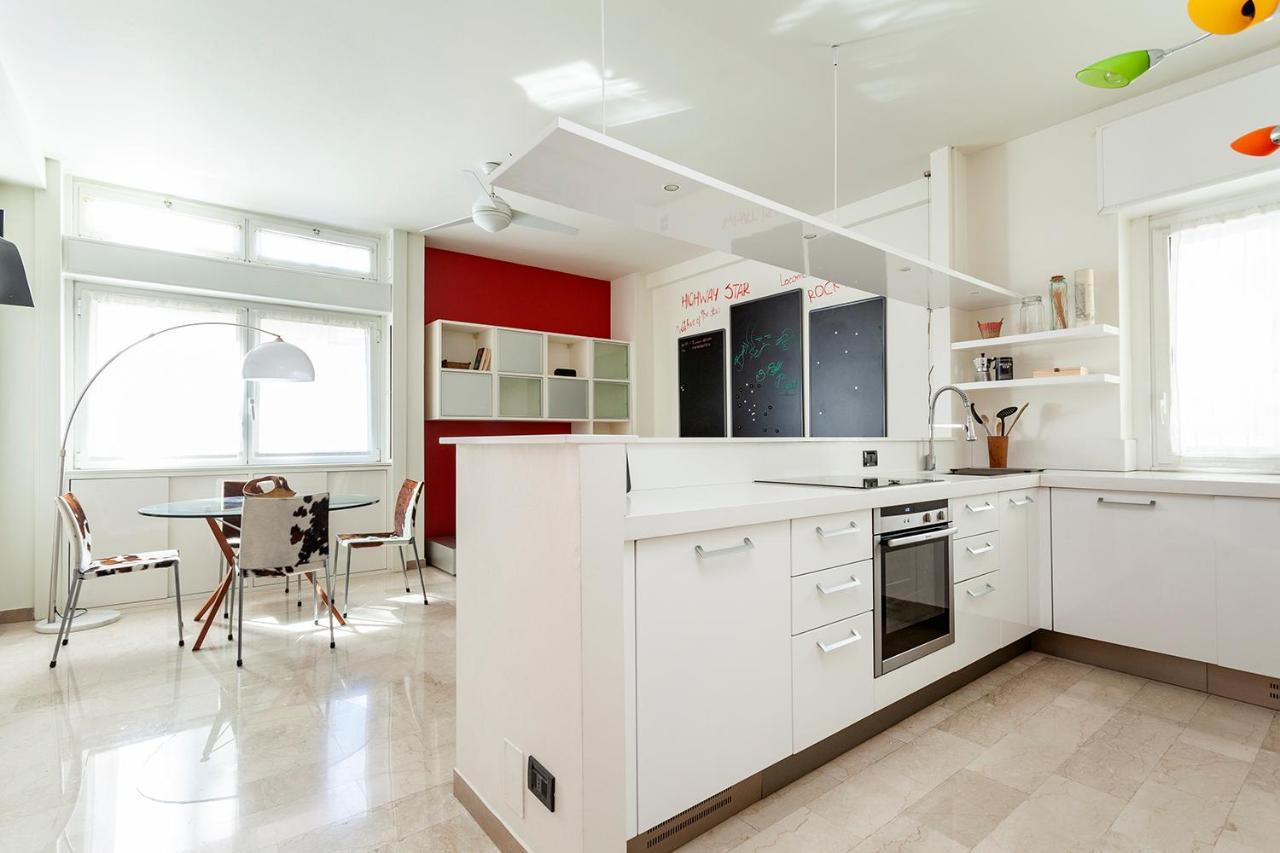 Plinio48 - Meryggiare Apartments Mediolan Zewnętrze zdjęcie