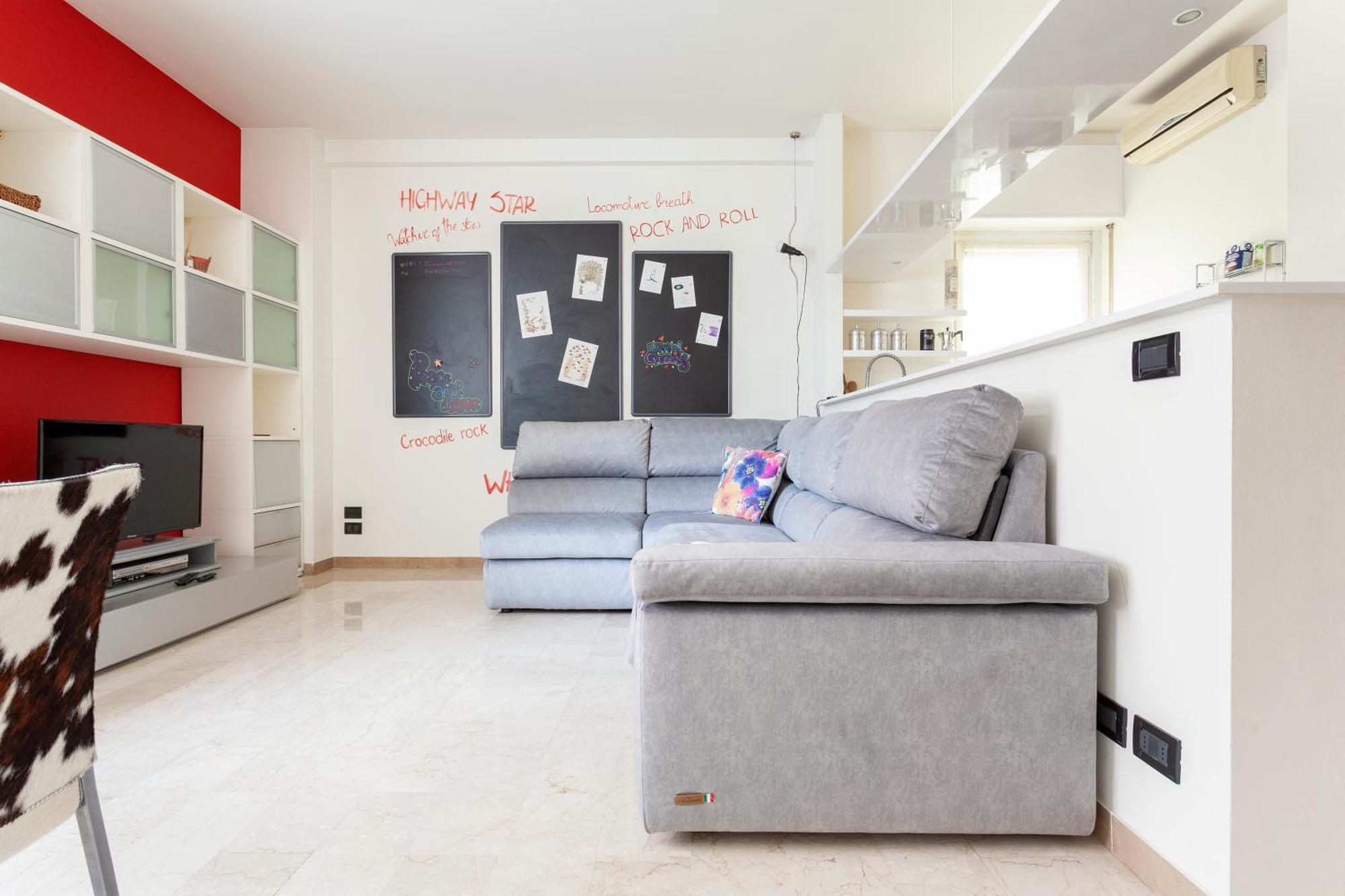 Plinio48 - Meryggiare Apartments Mediolan Zewnętrze zdjęcie